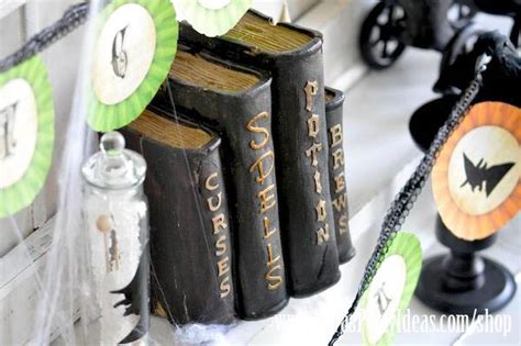 Kara's Party Ideas Witches Ball Halloween Party! Kara's Party Ideas ...