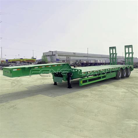 LOWBED TRAILER Supplier, Manufacturer, Factory | Fyvehicle.com