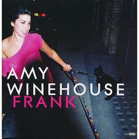 Amy Winehouse FRANK Vinyl Record