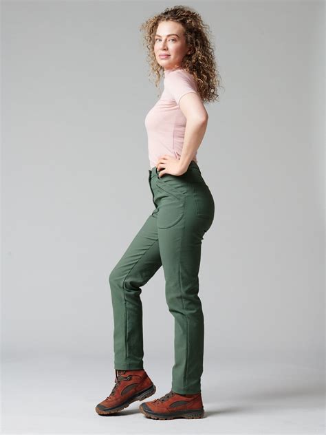 Women's Hiking Pants with High Waist - Buy Amelia Hiking Pants | Astrid Wild