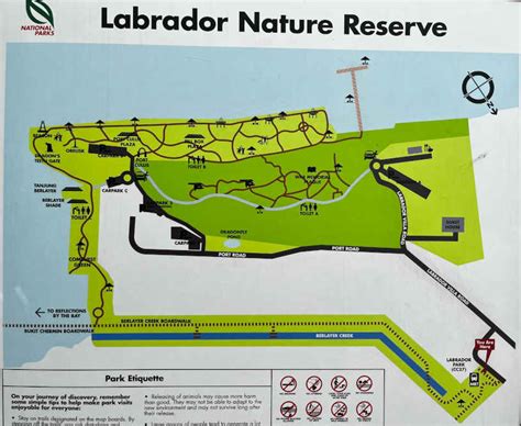 A Guide To Labrador Park Singapore • The Gees Travel