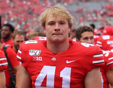 Ohio State 2019 Class Report — LB Tommy Eichenberg | The-Ozone