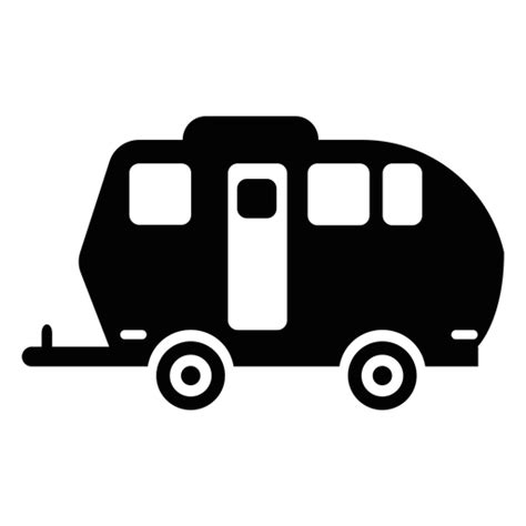 Caravan Clip art Vector graphics Campervans Trailer - Camper png download - 512*512 - Free ...