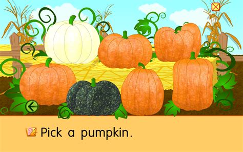 Starfall Pumpkin:Amazon.com:Appstore for Android