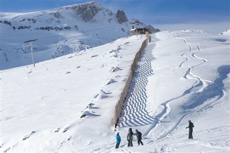 Best Ski Destinations in Chile - Travel With Upscape