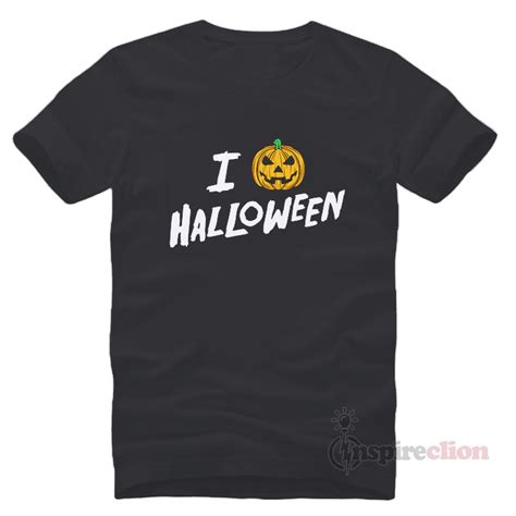 Shop Halloween Pumpkins Funny T-Shirt - Inspireclion