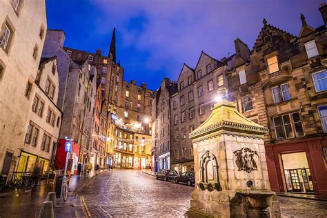 Edinburgh VS Glasgow: Which City Should You Move To? - Wandering Crystal