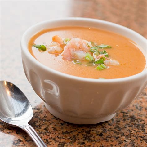 Creamy Shrimp Bisque – Instant Pot Recipes