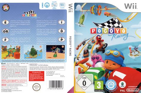 Pocoyo Wii Game Iso Download - childheavy