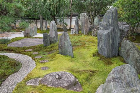 Shifting landscapes: The state of traditional Japanese gardens - The ...