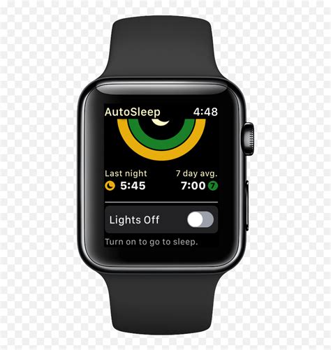 How To Track Your Sleep Using Autosleep - Apple Watch Emoji,Where Is The Zzz Emoji On The ...