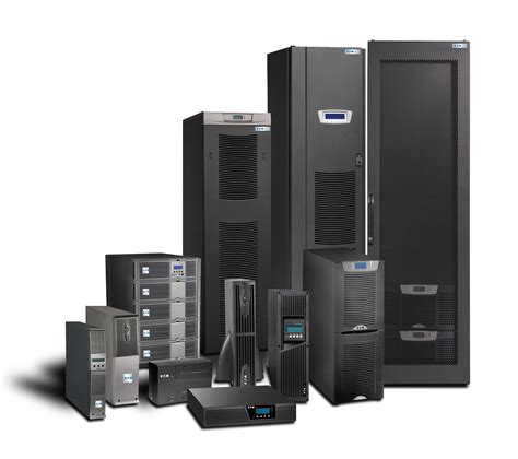 UPS Systems (Uninterruptible Power Supplies) – Advanced Power ...