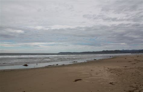 Morro Strand State Beach, Morro Bay, CA - California Beaches