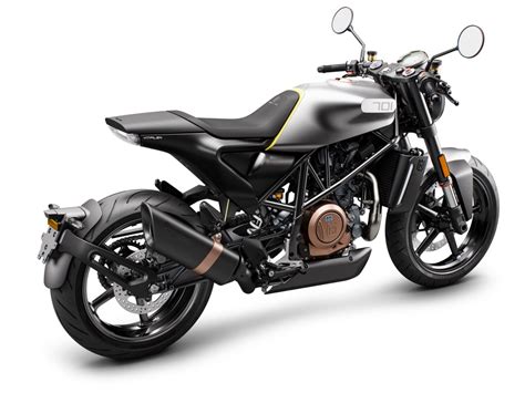 Husqvarna Vitpilen 701, 2019 Motorcycles - Photos, Video, Specs ...