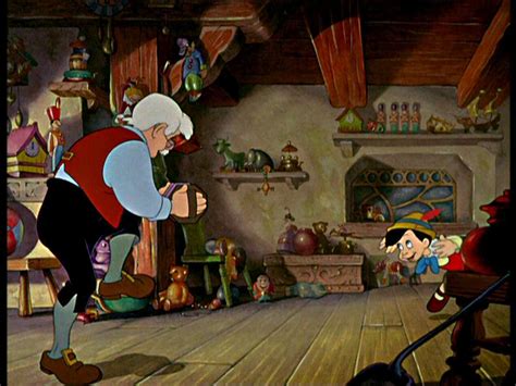 Pinocchio - Classic Disney Image (5439996) - Fanpop