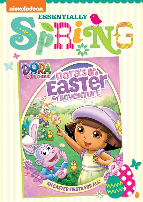 Best Buy: Dora the Explorer: Dora's Easter Adventure [DVD] [2011]