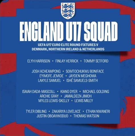 Ethan Nwaneri & Myles Lewis-Skelly called up to England U17