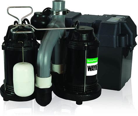 5 Different Types of Sump Pumps (With Pictures) | House Grail