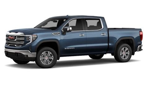 The 2023 GMC Sierra 1500 SLT in Saint-Jean-Sur-Richelieu | Racine Chevrolet Buick GMC Ltee