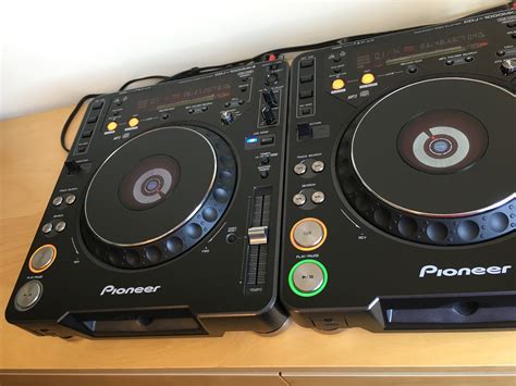 Pioneer CDJ-1000 MK3 image (#1796731) - Audiofanzine