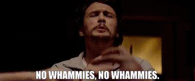 YARN | No whammies, no whammies. | This Is the End (2013) | Video clips by quotes | 392bb00c | 紗