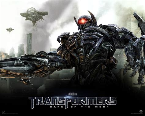 Transformers Dark of the Moon wallpaper 4 | WallpapersBQ