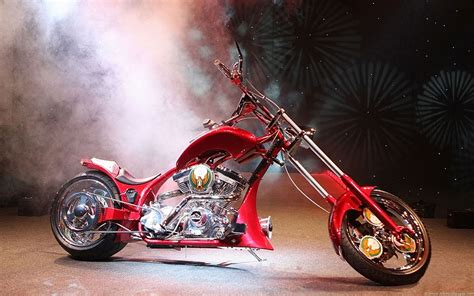 Harley Davidson Chopper Wallpaper