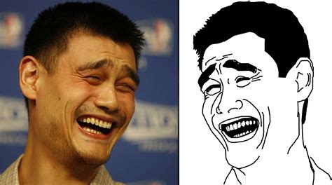 Funny Meme Yao Ming Meme Face Rage Meme To Be Continued Meme Meme | The ...