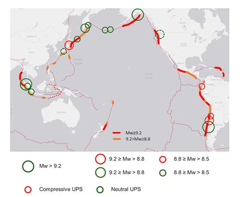 What Controls Giant Subduction Earthquakes? - Eos