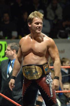 Image - Chris Jericho as the Intercontinental Champion.jpg - Pro ...