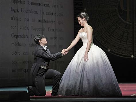 Great Performances at the Met: Cinderella | About | Great Performances | PBS