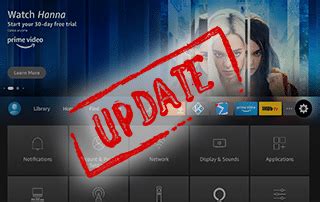 How to Update Firestick/Fire TV to the Latest Software in 2021