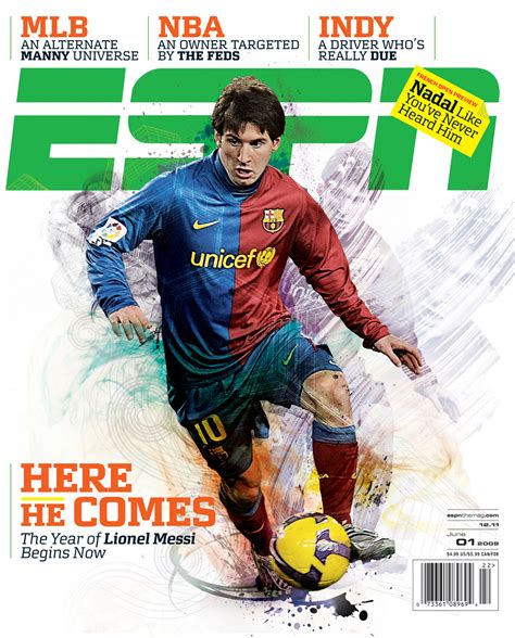 Football as Magazine Covers – Forza27