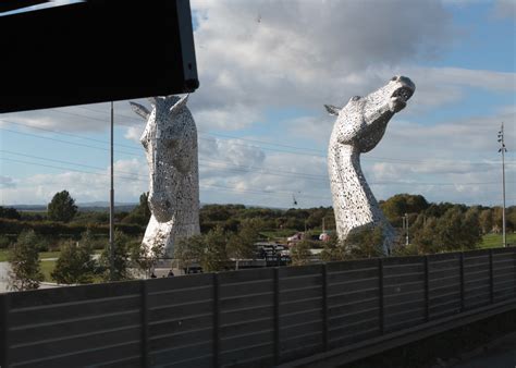 The Kelpies on Behance