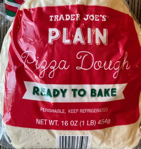 Trader Joe’s Pizza Dough Review – Club Trader Joe's