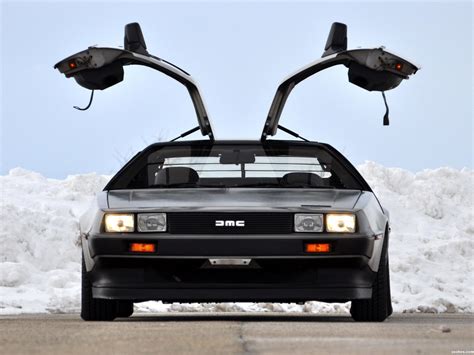 Fotos de DMC DeLorean 1981