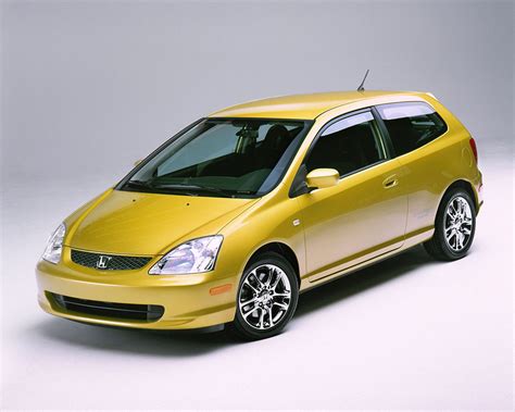 2001 Honda Civic Si Concept - HD Pictures @ carsinvasion.com