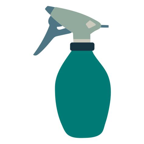 Water spray bottle icon - Transparent PNG & SVG vector file