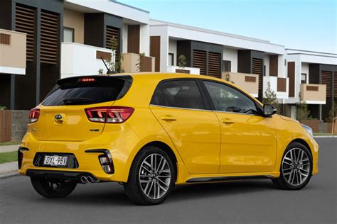 2019 KIA RIO GT-LINE - Marque Automotive News