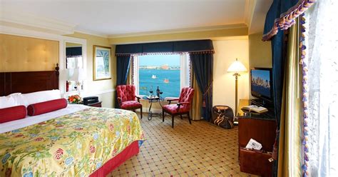 Boston Harbor Hotel in Boston, Massachusetts