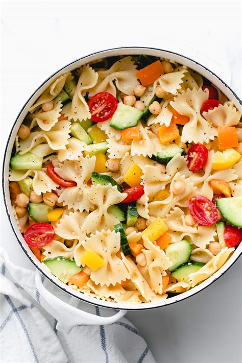 15 Best pasta salad - Jolly Paradise