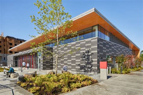 Tukwila Library