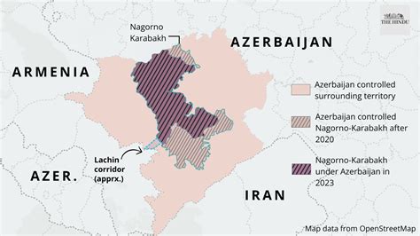 The history and latest developments in the Nagorno-Karabakh conflict ...