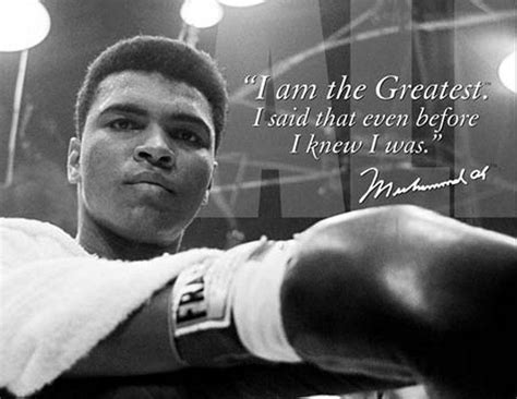 I Am The Greatest: Lessons From Muhammad Ali's Success - Goalcast