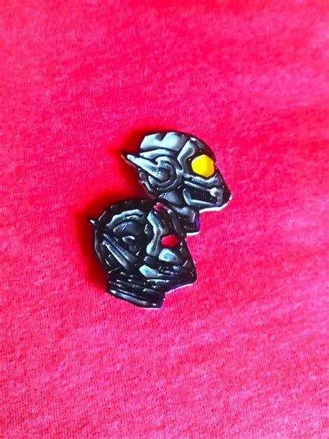 Antman and Wasp badge by Z3Dus | Download free STL model | Printables.com