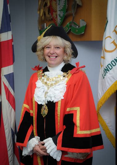 Councillor Becky Haggar - Hillingdon Council