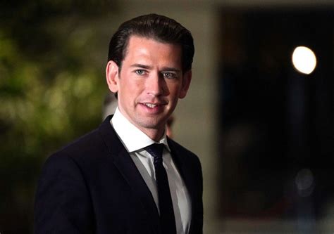 What to know about Austrian Chancellor Sebastian Kurz on his Trump ...