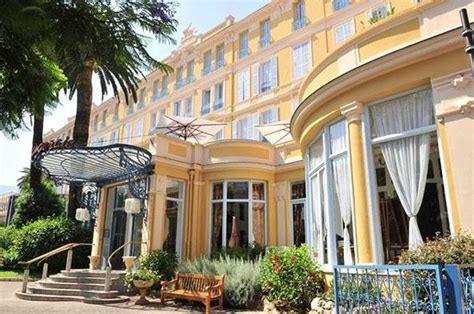 HOTEL L'ORANGERAIE - MENTON - Prices & Reviews (France)