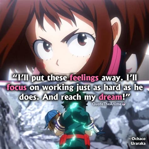 41+ Powerful My Hero Academia Quotes (IMAGES + Wallpaper) – Quote The Anime Manga Quotes, Anime ...