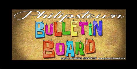 Philipstown Bulletin Board